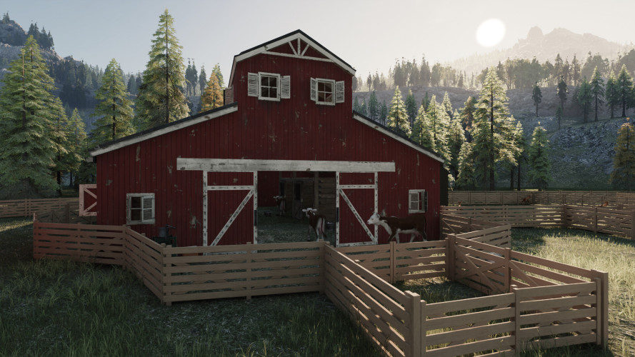 Ranch Simulator: Build, Hunt, Farm, Steam Gift
