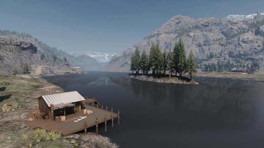 Ranch Simulator: Build, Hunt, Farm, Steam Gift