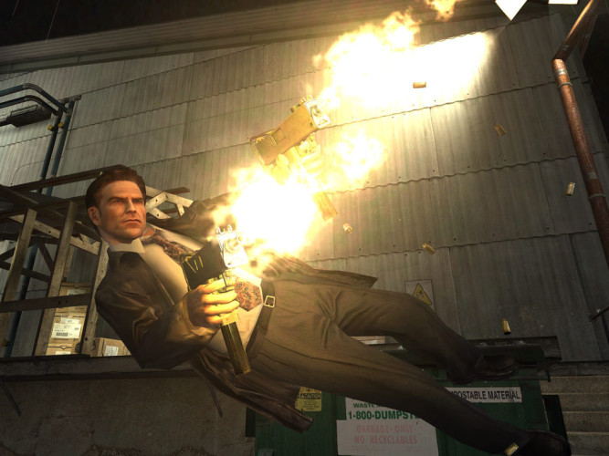 Max Payne 2: The Fall of Max Payne, Steam Gift