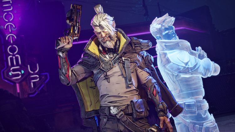 Borderlands 4 - Super Deluxe Edition, Steam Gift