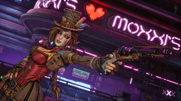 Borderlands 4 - Super Deluxe Edition, Steam Gift