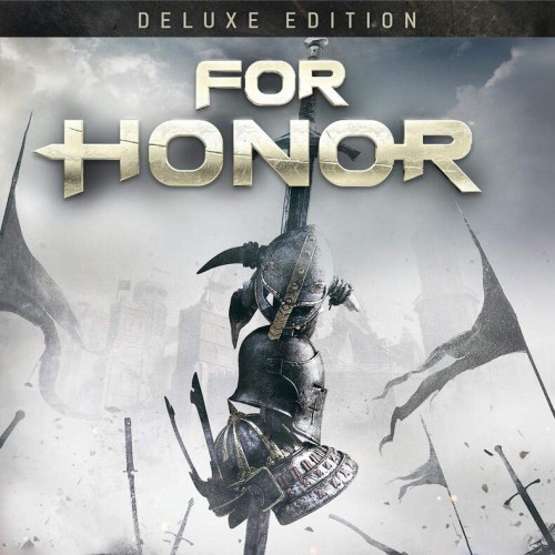 Игра FOR HONOR Digital Deluxe Edition PlayStation 4 и PlayStation 5