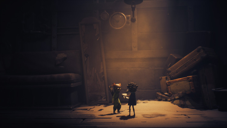 Little Nightmares III, Steam Gift