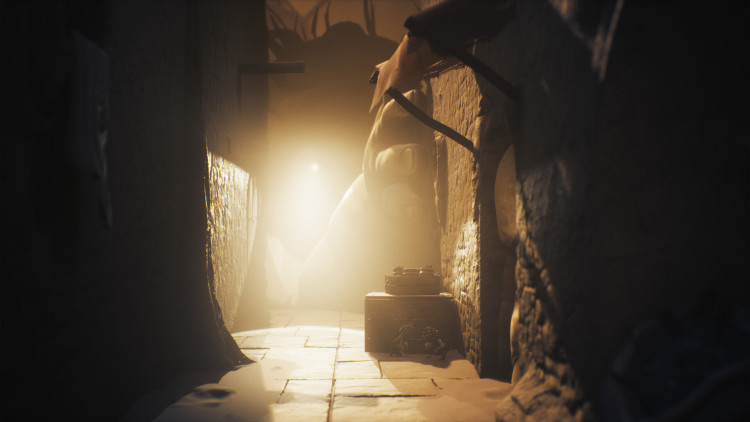 Little Nightmares III, Steam Gift
