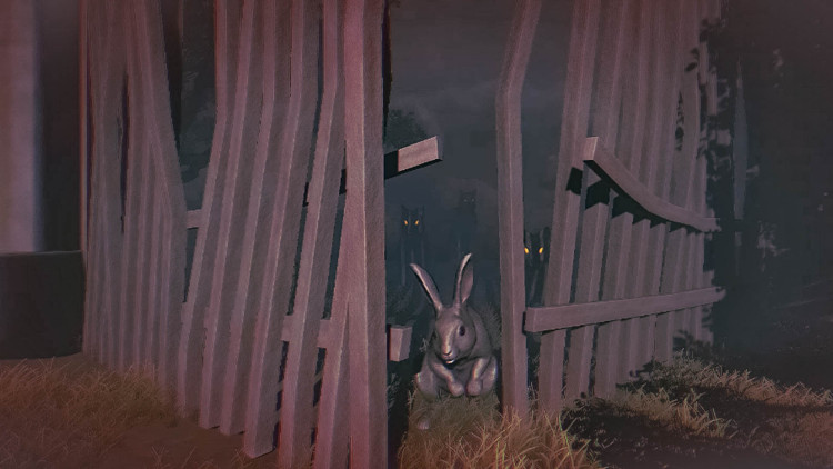 Rabbit Riot, Steam Gift