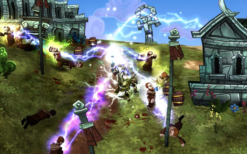 DeathSpank, Steam Gift