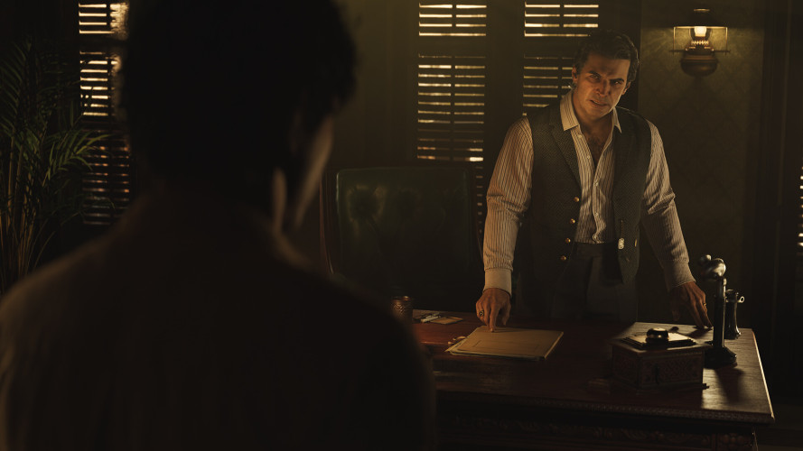 Mafia: The Old Country Deluxe Edition, Steam Gift