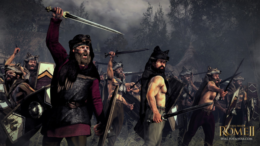 Total War: ROME II - Emperor Edition, Steam Gift