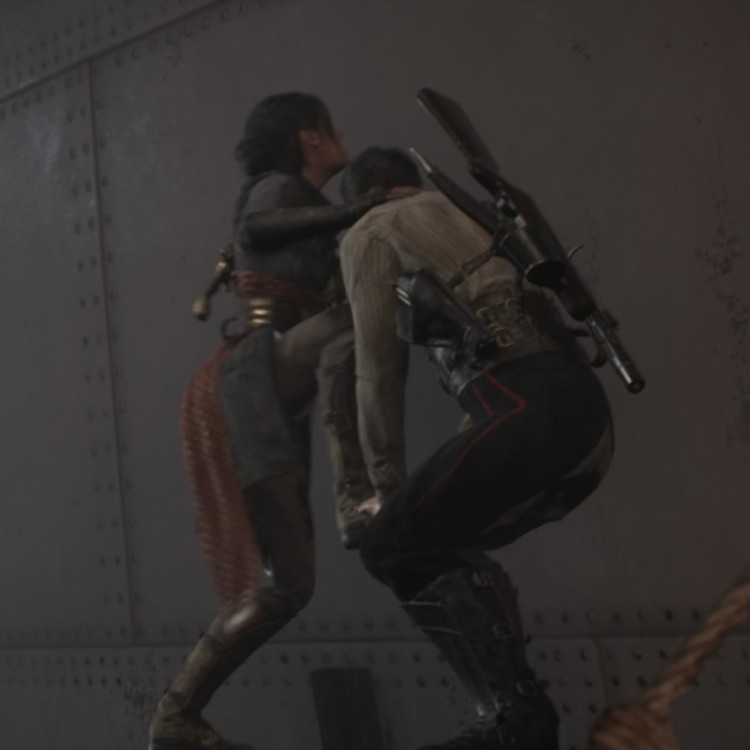 Игра The Order: 1886 PlayStation 4 и PlayStation 5