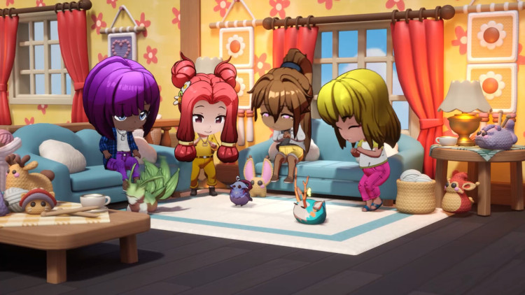 Critter Café, Steam Gift