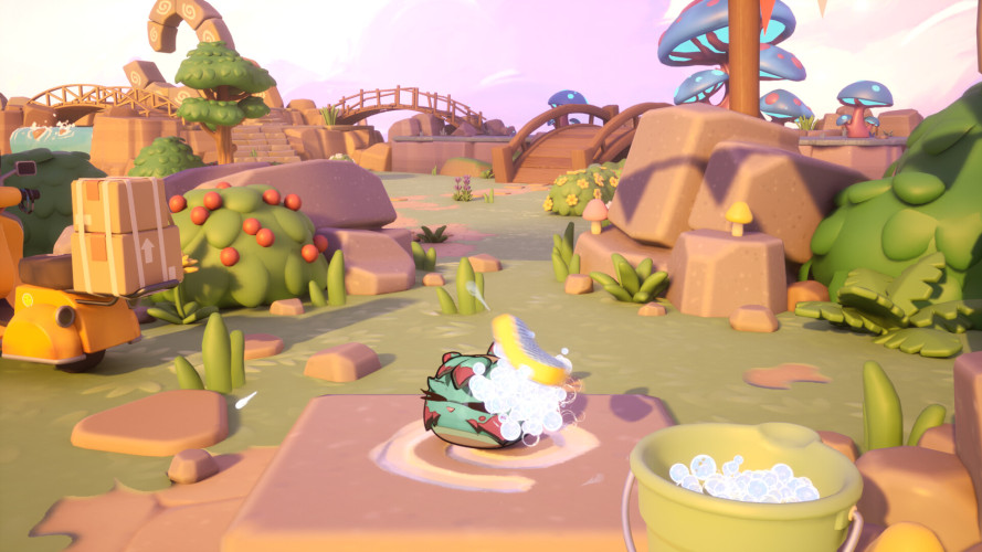 Critter Café, Steam Gift