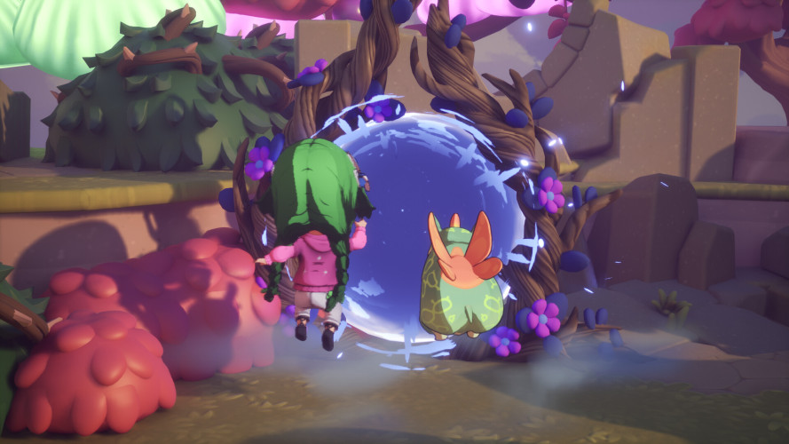 Critter Café, Steam Gift