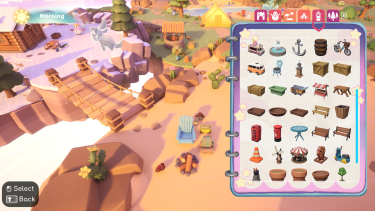 Critter Café, Steam Gift
