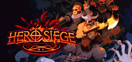 Hero Siege - 4 Pack, Steam Gift