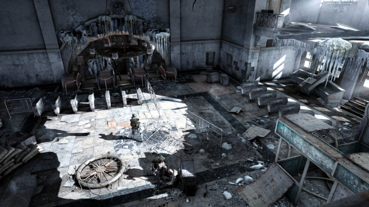 Metro 2033 Redux, Steam Gift