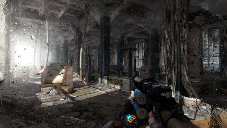 Metro 2033 Redux, Steam Gift