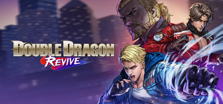 Double Dragon Revive, Steam Gift