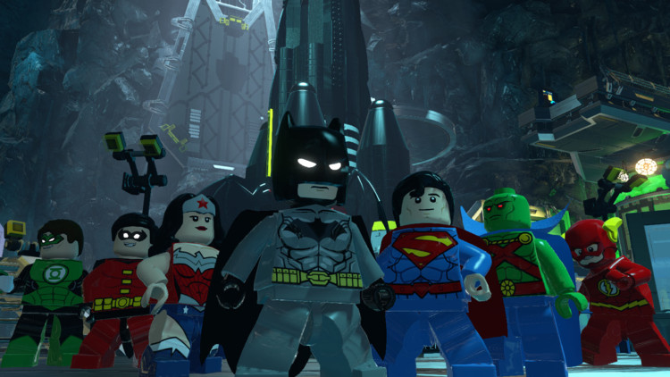The LEGO Games Bundle, Steam Gift