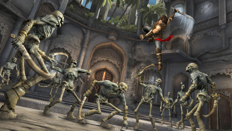 Prince of Persia: The Forgotten Sands™, Steam Gift