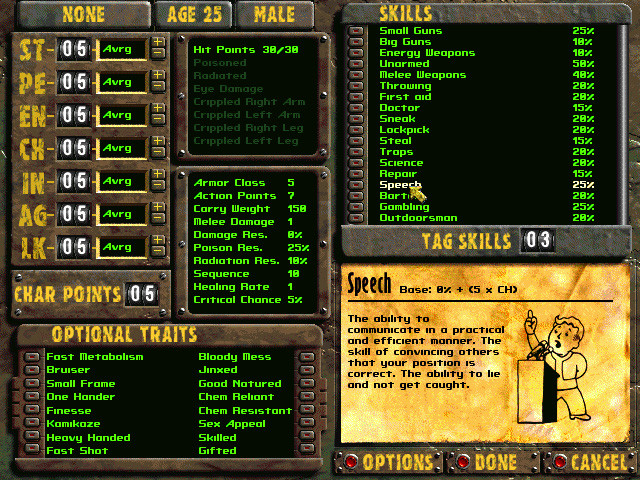 Fallout 2: A Post Nuclear Role Playing Game, Steam Gift