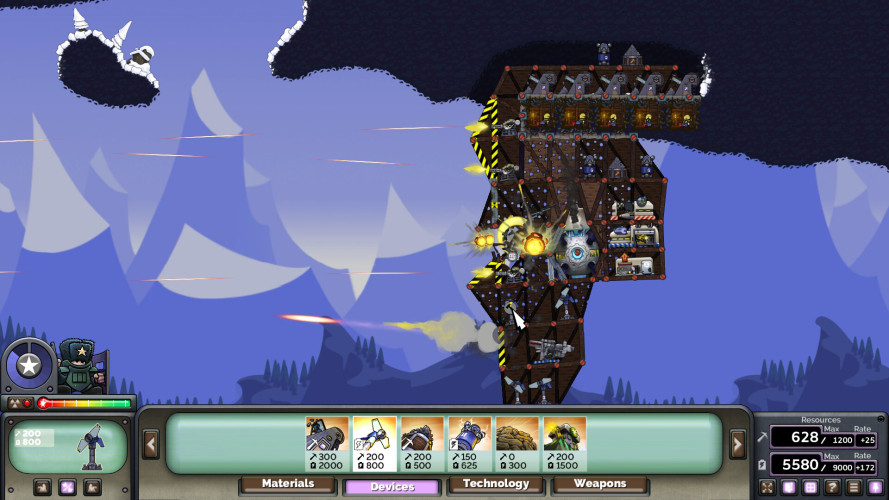 Forts, Steam Gift