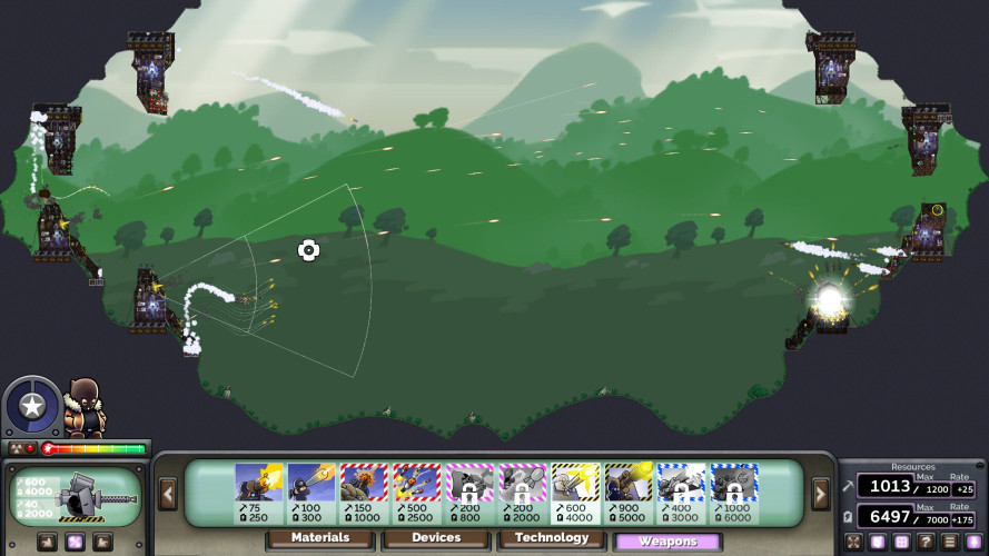 Forts, Steam Gift