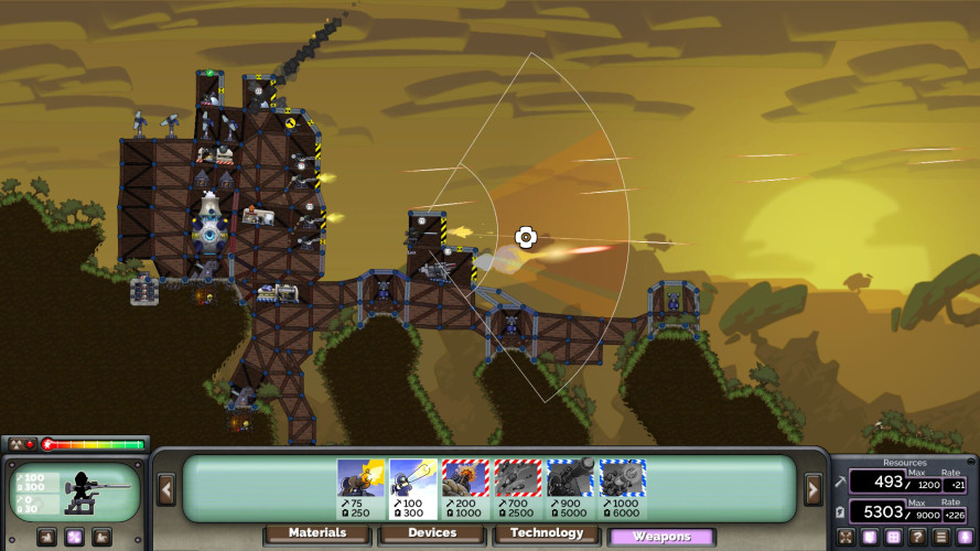 Forts, Steam Gift