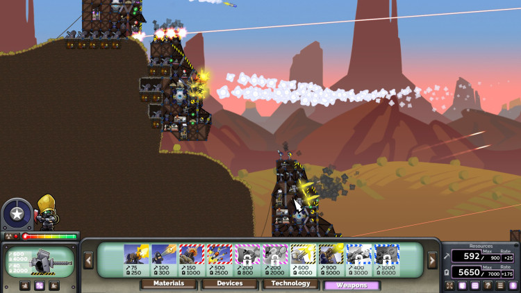 Forts, Steam Gift