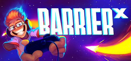 BARRIER X, Steam Gift