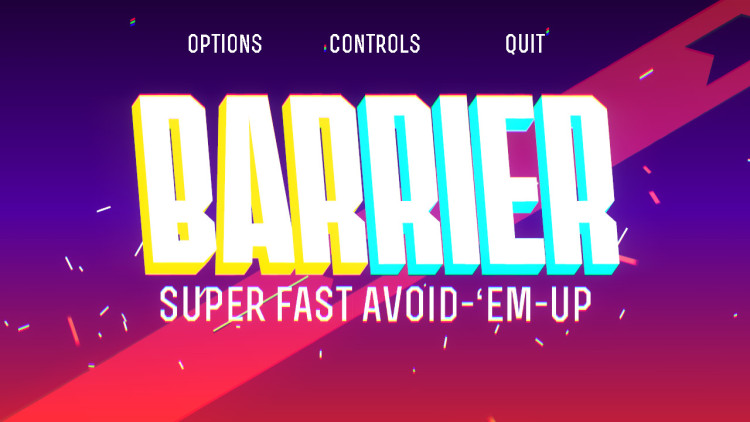 BARRIER X, Steam Gift