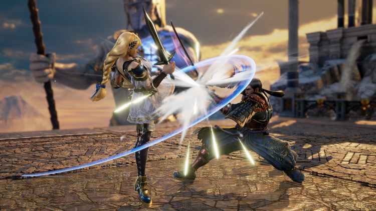 SOULCALIBUR VI, Steam Gift
