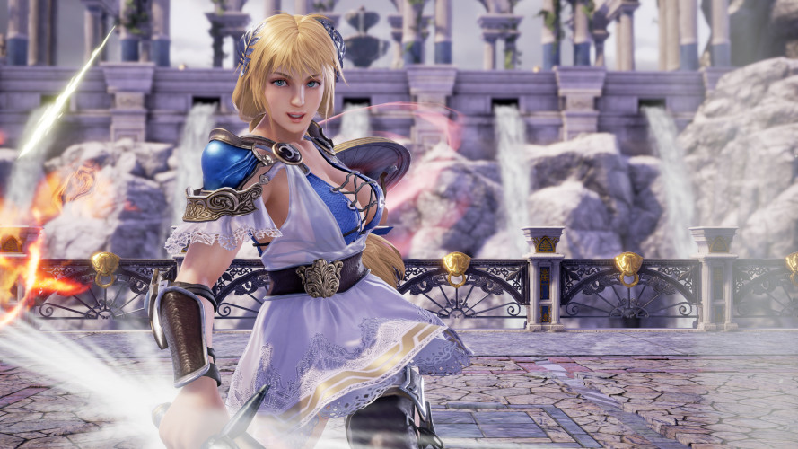 SOULCALIBUR VI, Steam Gift