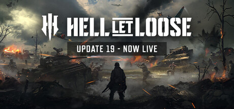 Hell Let Loose - Deluxe Edition, Steam Gift