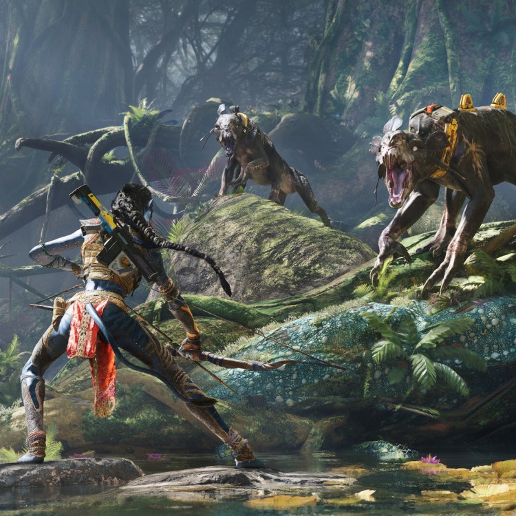 Avatar: Frontiers of Pandora Standart Edition