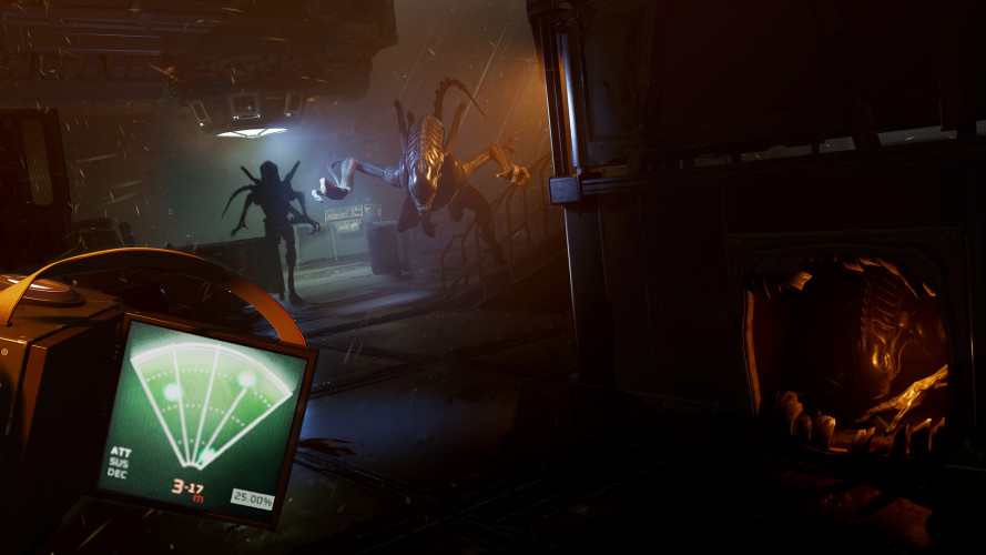 Alien: Rogue Incursion VR, Steam Gift