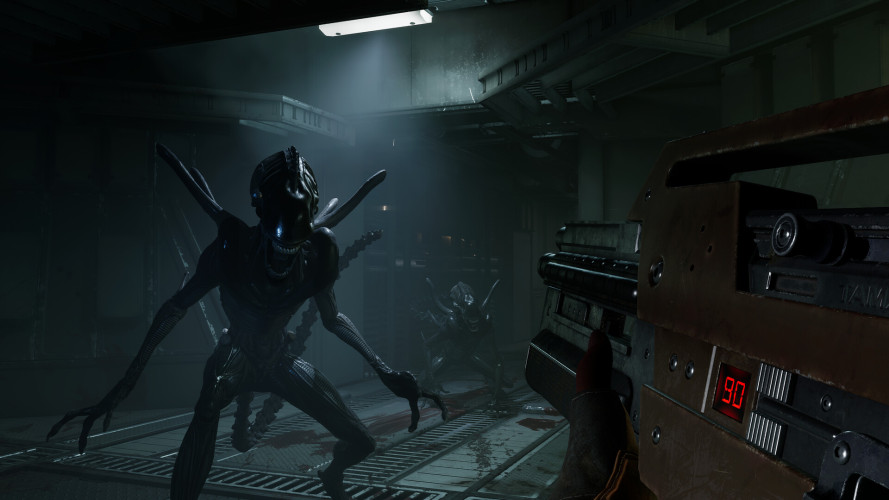 Alien: Rogue Incursion VR, Steam Gift