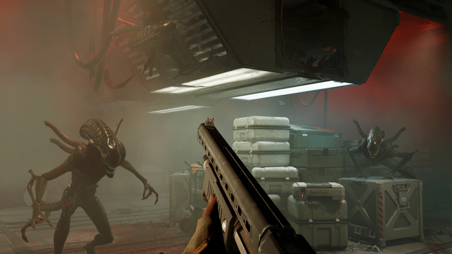 Alien: Rogue Incursion VR, Steam Gift