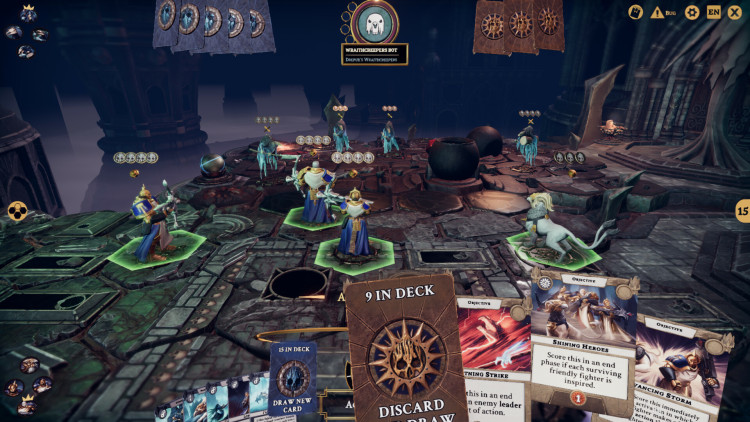 Warhammer Underworlds - Shadespire Edition, Steam Gift