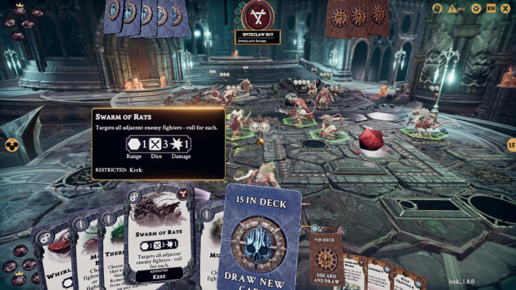 Warhammer Underworlds - Shadespire Edition, Steam Gift