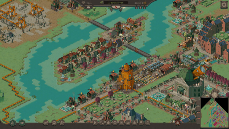 Lethis - Path of Progress, Steam Gift