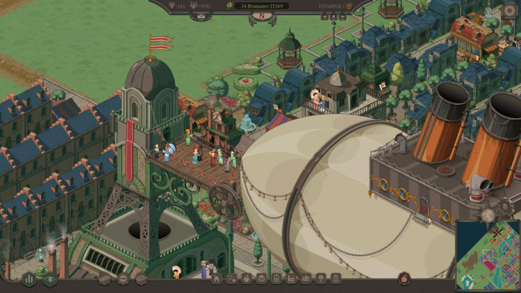 Lethis - Path of Progress, Steam Gift