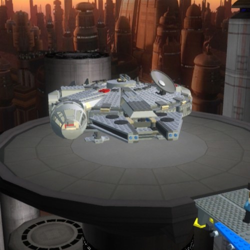 Игра LEGO Star Wars - The Complete Saga для PC / ПК, активация в стим Steam для региона РФ / Россия цифровой ключ