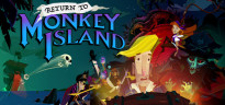Return to Monkey Island, Steam Gift