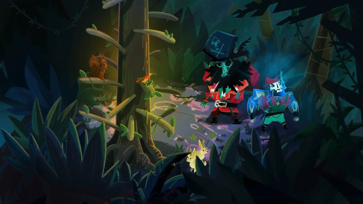 Return to Monkey Island, Steam Gift