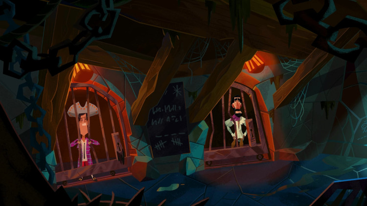 Return to Monkey Island, Steam Gift