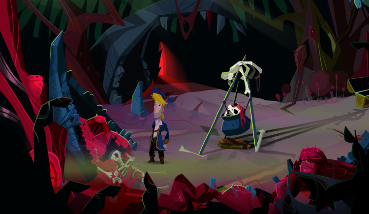 Return to Monkey Island, Steam Gift