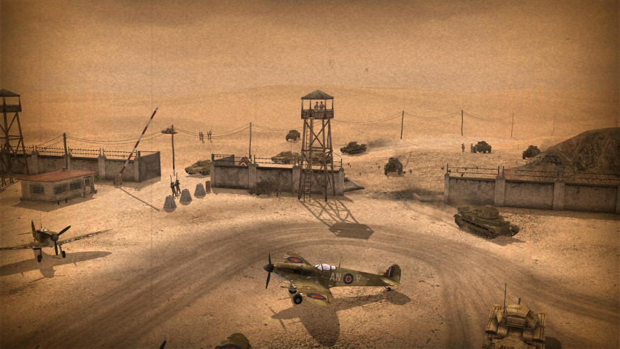 Codename - Panzers Bundle, Steam Gift
