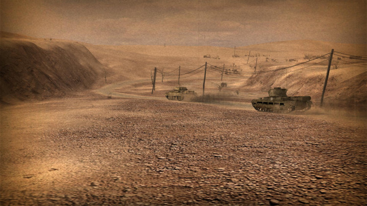 Codename - Panzers Bundle, Steam Gift