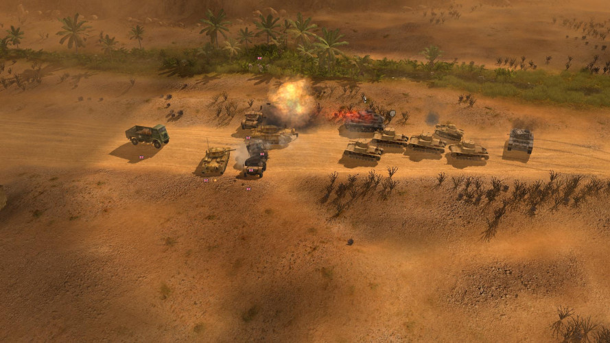 Codename - Panzers Bundle, Steam Gift
