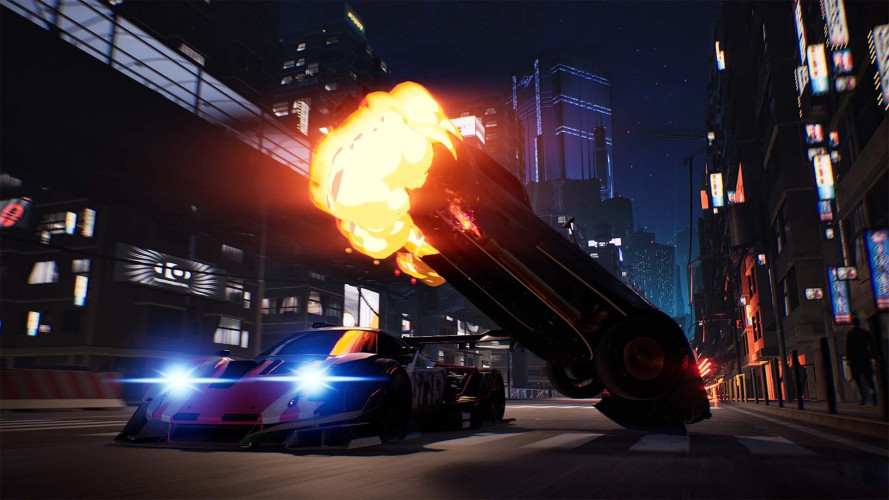 Screamer, Steam Gift